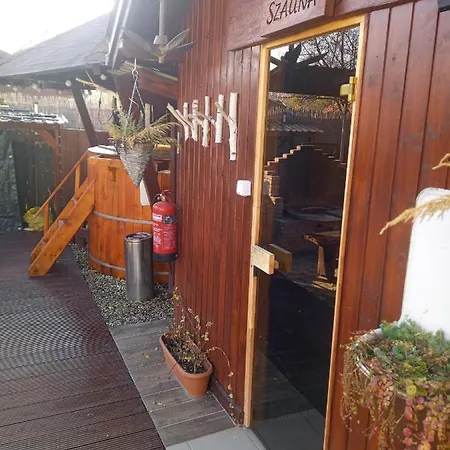 Apartamento Tiszavirag Vendeghaz