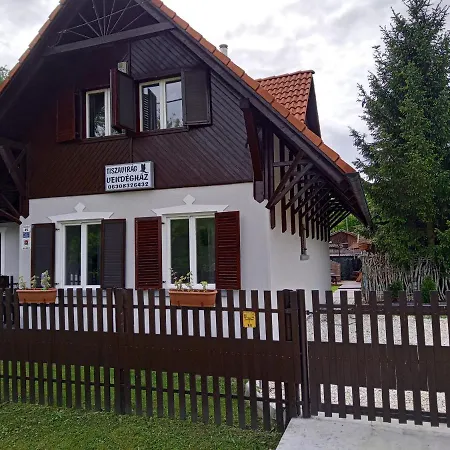 Apartamento Tiszavirag Vendeghaz *