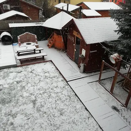 Apartamento Tiszavirag Vendeghaz