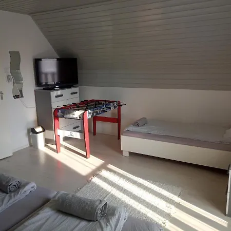 Apartamento Tiszavirag Vendeghaz Poroszló
